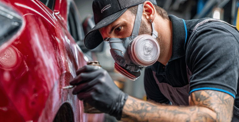 latonería y pintura en Medellín