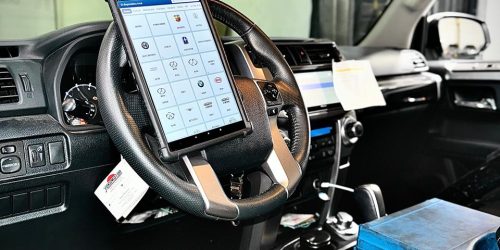 Diagnóstico Computarizado para Automóviles Diagnóstico Computarizado para Automóviles